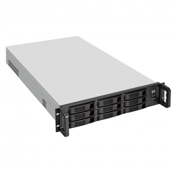 Серверный корпус EXEGATE PRO 2U650-HS09/2U-600ADS