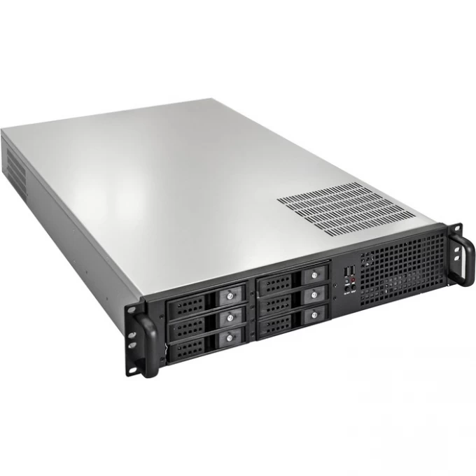 Серверный корпус EXEGATE PRO 2U660-HS06 EX293355RUS Серверный корпус EXEGATE PRO 2U660-HS06 EX293355RUS