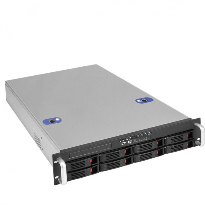 Серверный корпус EXEGATE PRO 2U660-HS08/2U-600ADS EX295862RUS Серверный корпус EXEGATE PRO 2U660-HS08/2U-600ADS EX295862RUS