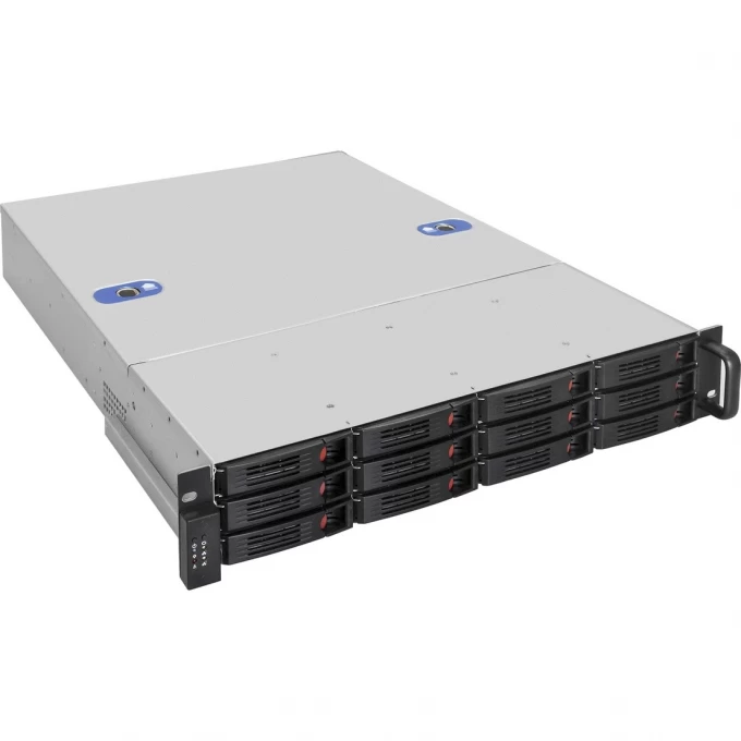Серверный корпус EXEGATE PRO 2U660-HS12, БП 2U-1080ADS EX293409RUS Серверный корпус EXEGATE PRO 2U660-HS12, БП 2U-1080ADS EX293409RUS