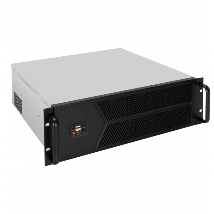 Серверный корпус EXEGATE PRO 3U450-12/1U-800ADS EX298402RUS Серверный корпус EXEGATE PRO 3U450-12/1U-800ADS EX298402RUS