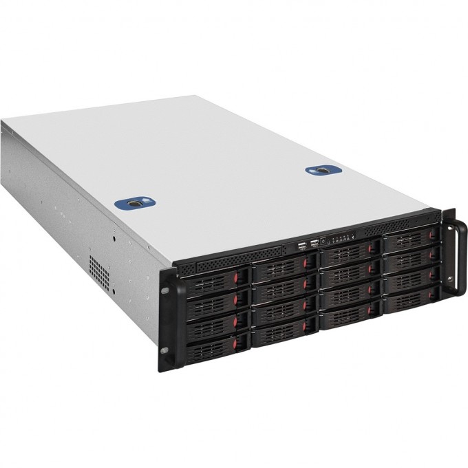 Серверный корпус EXEGATE PRO 3U660-HS16/2U-700ADS EX281301RUS Серверный корпус EXEGATE PRO 3U660-HS16/2U-700ADS EX281301RUS