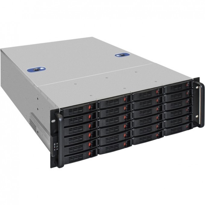 Серверный корпус EXEGATE PRO 4U660-HS24 800RADS EX293275RUS Серверный корпус EXEGATE PRO 4U660-HS24 800RADS EX293275RUS