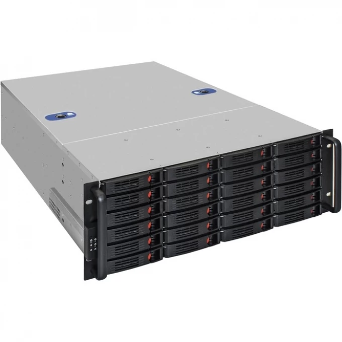 Серверный корпус EXEGATE PRO 4U660-HS24 EX292260RUS Серверный корпус EXEGATE PRO 4U660-HS24 EX292260RUS