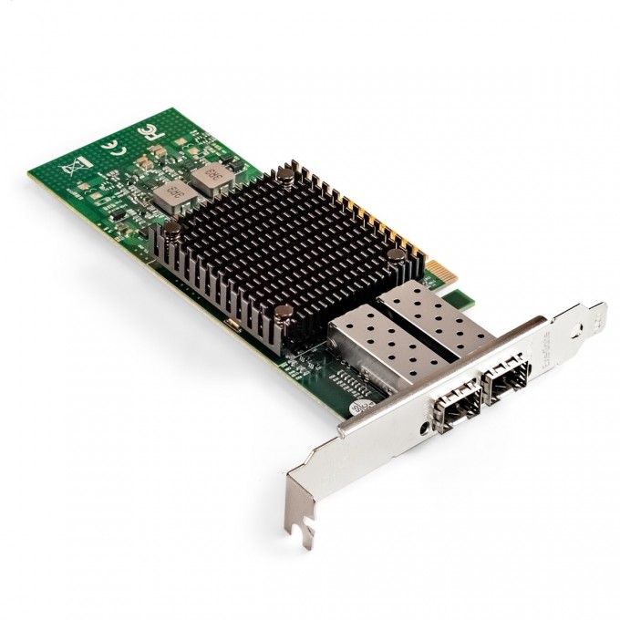 Сетевой адаптер EXEGATE EXE-MCX4-2SFP28 EX299017RUS Сетевой адаптер EXEGATE EXE-MCX4-2SFP28 EX299017RUS