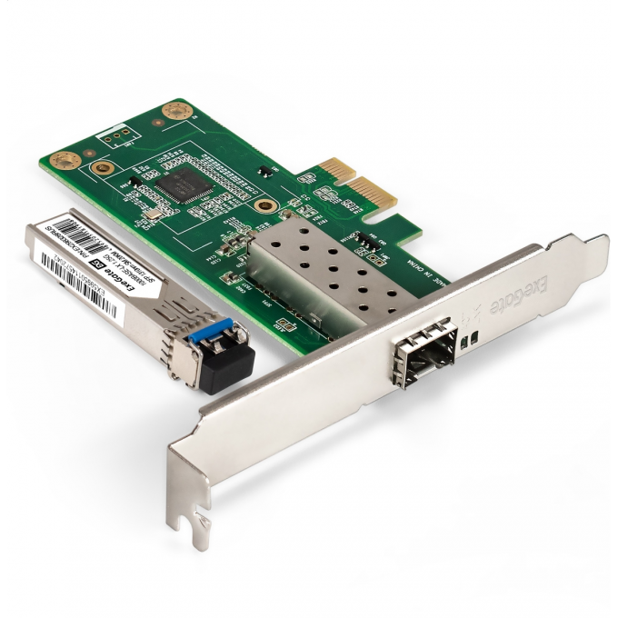 Сетевой адаптер SFP EXEGATE EXE-I210-F1 + Трансивер EXT-1G-SM1310-LC2-20KM EX298936RUS Сетевой адаптер SFP EXEGATE EXE-I210-F1 + Трансивер EXT-1G-SM1310-LC2-20KM EX298936RUS