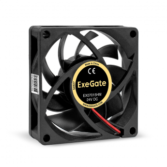 Вентилятор 12В DC EXEGATE EX07015HM