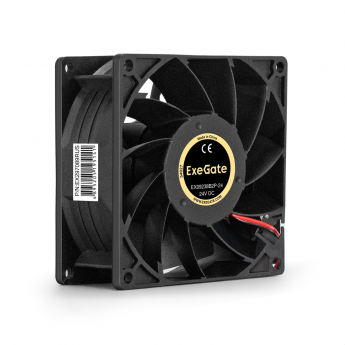 Вентилятор 24В DC EXEGATE EX09238B2P-24