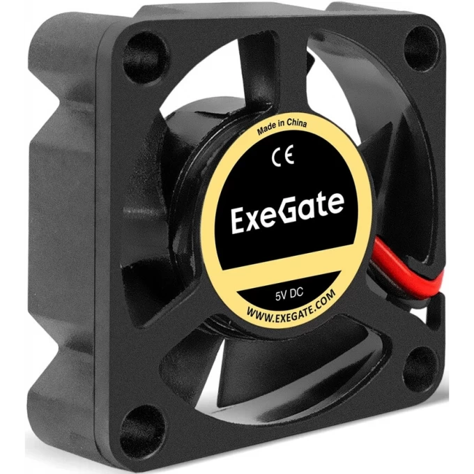 Вентилятор 5В DC EXEGATE EX03010B3P-5 EX295192RUS Вентилятор 5В DC EXEGATE EX03010B3P-5 EX295192RUS