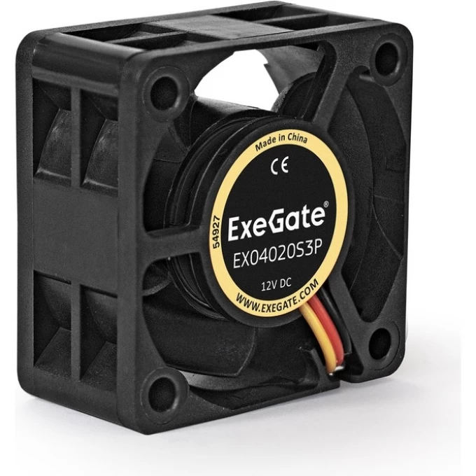Вентилятор EXEGATE EX04020S3P EX281211RUS Вентилятор EXEGATE EX04020S3P EX281211RUS