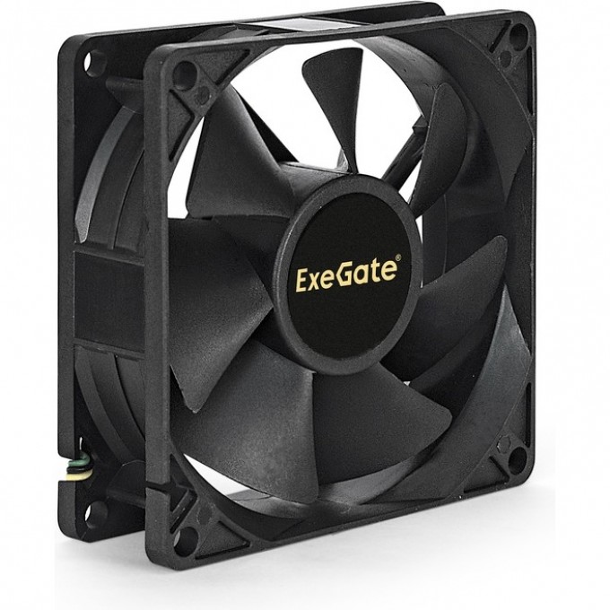 Вентилятор EXEGATE EX08025S3P EX283377RUS Вентилятор EXEGATE EX08025S3P EX283377RUS