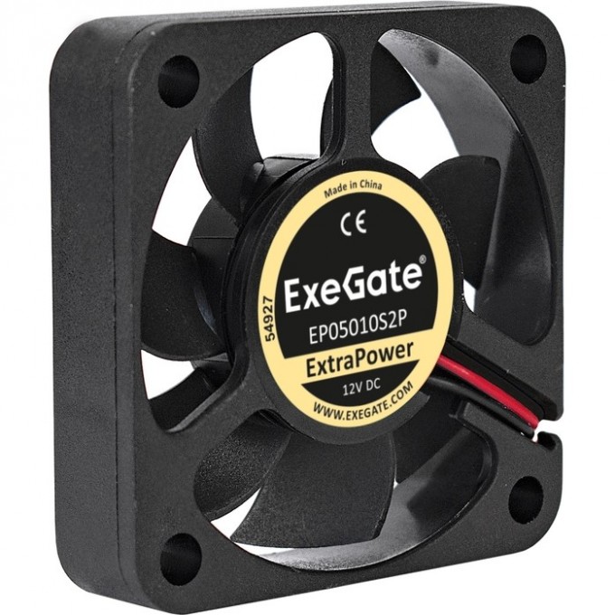 Вентилятор EXEGATE EXTRAPOWER EP05010S2P EX283366RUS Вентилятор EXEGATE EXTRAPOWER EP05010S2P EX283366RUS